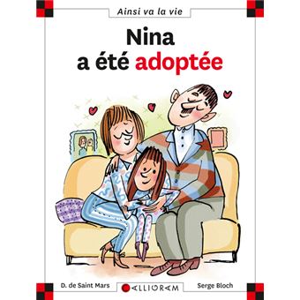 Image de l'objet « AINSI VA LA VIE TOME 27 / NINA A ETE ADOPTEE »