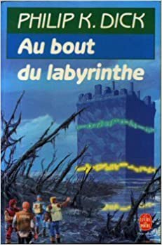 Image de l'objet « AU BOUT DU LABYRINTHE »