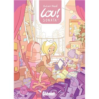 Image de l'objet « LOU ! SONATA TOME 1 »