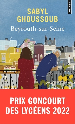 Image de l'objet « BEYROUTH-SUR-SEINE »