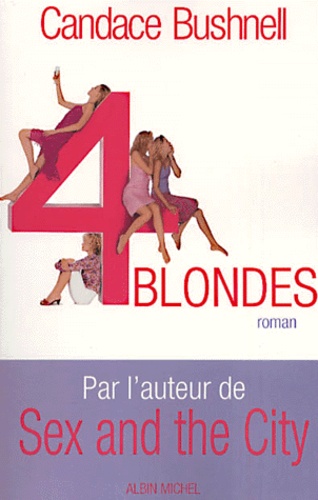 Image de l'objet « 4 BLONDES »