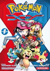 Image de l'objet « POKEMON X Y TOME 1 »