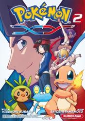 Image de l'objet « POKEMON X Y TOME 2 »