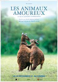 Image de l'objet « ANIMAUX AMOUREUX (LES) D'APRES LE FILM DE LAURENT CHARBONNIER »