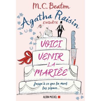 Image de l'objet « AGATHA RAISIN ENQUETE TOME 20 / VOICI VEIR LA MARIEE »