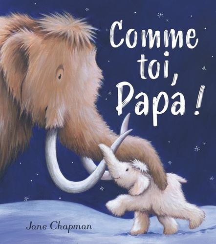 Image de l'objet « COMME TOI, PAPA ! »