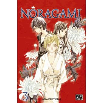 Image de l'objet « NORAGAMI TOME 3 »