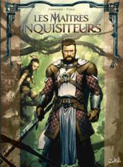 Image de l'objet « MAITRES INQUISITEURS (LES) TOME 14 / SHENKAEL »