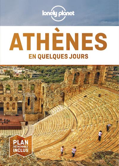 Image de l'objet « ATHENES EN QUELQUES JOURS »