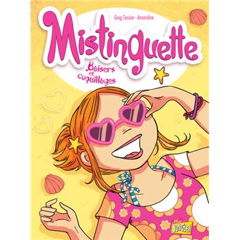 Image de l'objet « MISTINGUETTE TOME 2 / BAISERS ET COQUILLAGES »