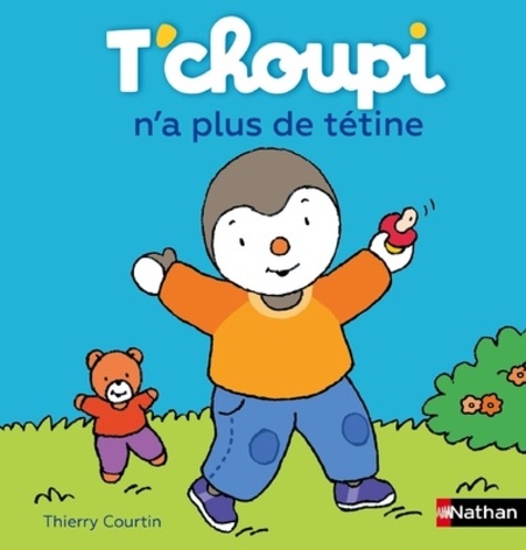 Image de l'objet « T'CHOUPI N'A PLUS DE TETINE »