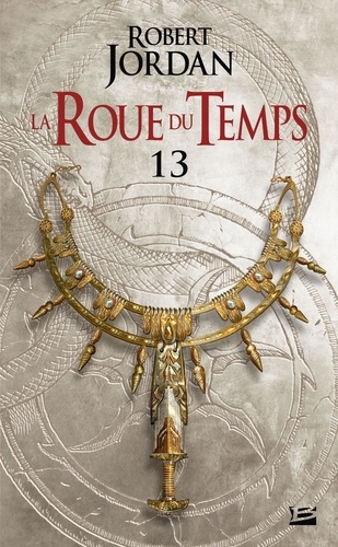 Image de l'objet « ROUE DU TEMPS (LA) TOME 13 / UNE COURONNE D'EPEE 1 »