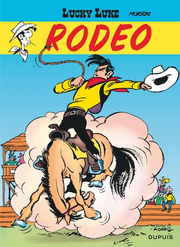 Image de l'objet « LUCKY LUKE TOME 2 / RODEO »