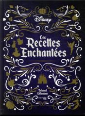 Image de l'objet « RECETTES ENCHANTEES (LES) »