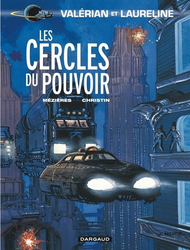 Image de l'objet « VALERIAN TOME 15 : LES CERCLES DU POUVOIR »