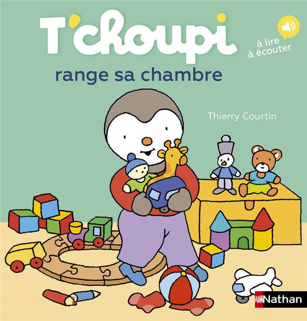 Image de l'objet « T'CHOUPI RANGE SA CHAMBRE »