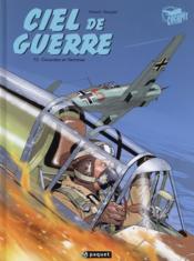 Image de l'objet « CIEL DE GUERRE TOME 2 / COCARDES EN FLAMMES »