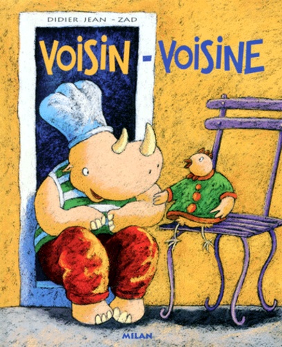 Image de l'objet « VOISIN , VOISINE »