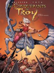 Image de l'objet « CONQUERANTS DE TROY (LES) TOME 4 / LE MONT RAPACE »