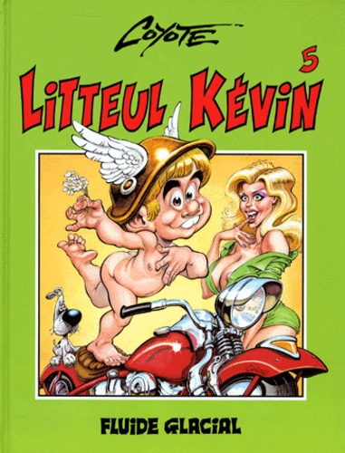 Image de l'objet « LITTEUL KEVIN : TOME 5 »