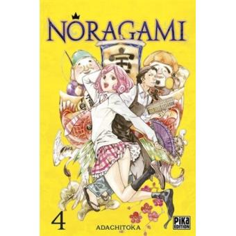 Image de l'objet « NORAGAMI TOME 4 »