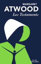 Image de l'objet « SERVANTE ECARLATE (LA) TOME 2 / LES TESTAMENTS »