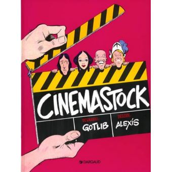 Image de l'objet « CINEMASTOCK : TOME 1 »