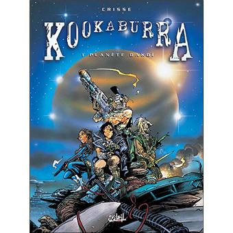 Image de l'objet « KOOKABURRA : TOME 1 - PLANETE DAKOI »