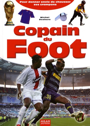 Image de l'objet « COPAIN DU FOOT »