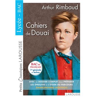 Image de l'objet « CAHIERS DE DOUAI »