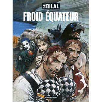 Image de l'objet « NIKOPOL TOME 3 /FROID EQUATEUR »