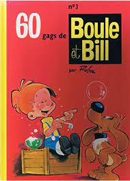 Image de l'objet « BOULE & BILL : TOME 3 - 60 GAGS DE BOULE ET BILL »