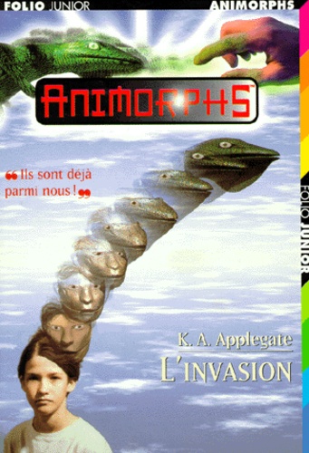 Image de l'objet « ANIMORPHS TOME 1 / L'INVASION »