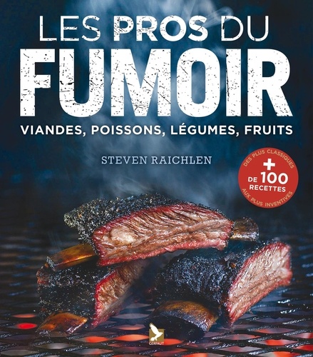 Image de l'objet « PROS DU FUMOIR (LES) . VIANDES, POISSONS, LEGUMES, FRUITS »