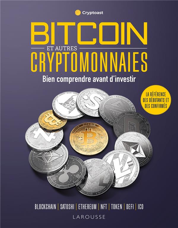 Image de l'objet « BITCOIN ET AUTRES CRYPTOMONNAIES »