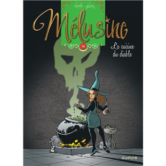 Image de l'objet « MELUSINE : TOME 14 - LA CUISINE DU DIABLE »