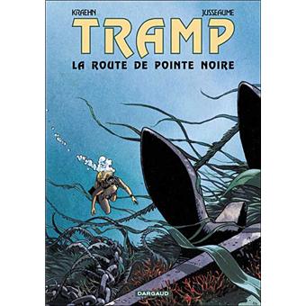 Image de l'objet « TRAMP : TOME 5 - LA ROUTE DE POINTE-NOIRE »