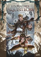 Image de l'objet « MAITRES INQUISITEURS (LES) TOME 17 / ELEKHIAD »