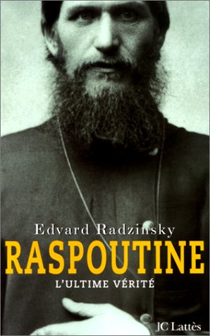 Image de l'objet « RASPOUTINE . L'ULTIME VERITE »