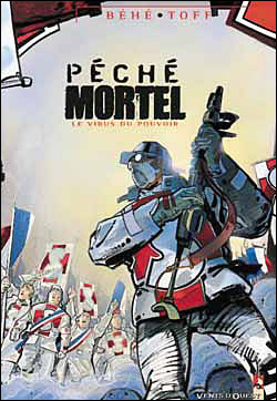 Image de l'objet « PECHE MORTEL : TOME 1 - LE VIRUS DU POUVOIR »