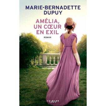 Image de l'objet « AMELIA, UN COEUR EN EXIL »