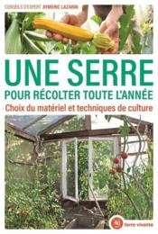 Image de l'objet « SERRE POUR RECOLTER TOUTE L'ANNEE (UNE) »