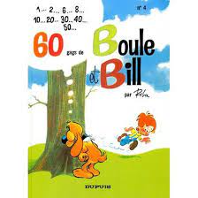 Image de l'objet « BOULE &  BILL : TOME 4 - 60 GAGS DE BOULE ET BILL »