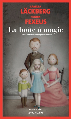 Image de l'objet « BOITE A MAGIE (LA) »