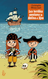 Image de l'objet « TERRIBLES AVENTURES DE MELINA ET RICA (LES) »