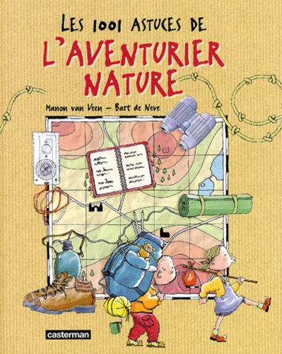 Image de l'objet « AVENTURIER NATURE (L') 1001 ASTUCES »