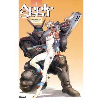 Image de l'objet « APPLE SEED : TOME 1 »