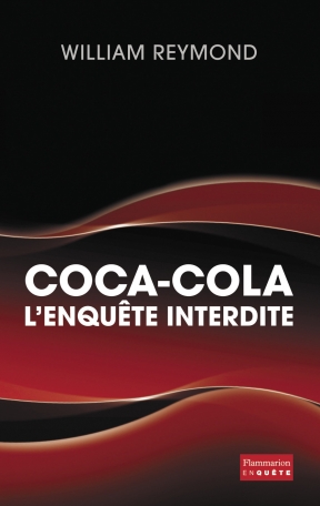 Image de l'objet « COCA-COLA L'ENQUETE INTERDITE »