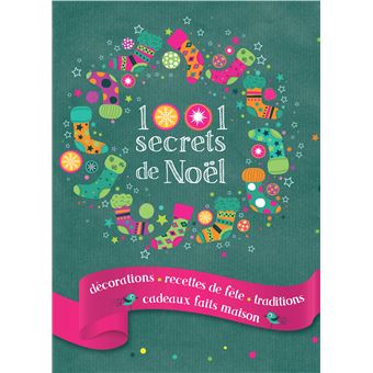 Image de l'objet « 1001 SECRETS DE NOEL »