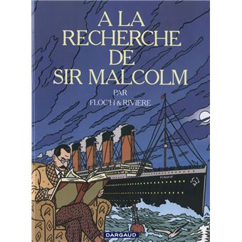 Image de l'objet « ALBANY TOME 1 / A LA RECHERCHE DE SIR MALCOLM »